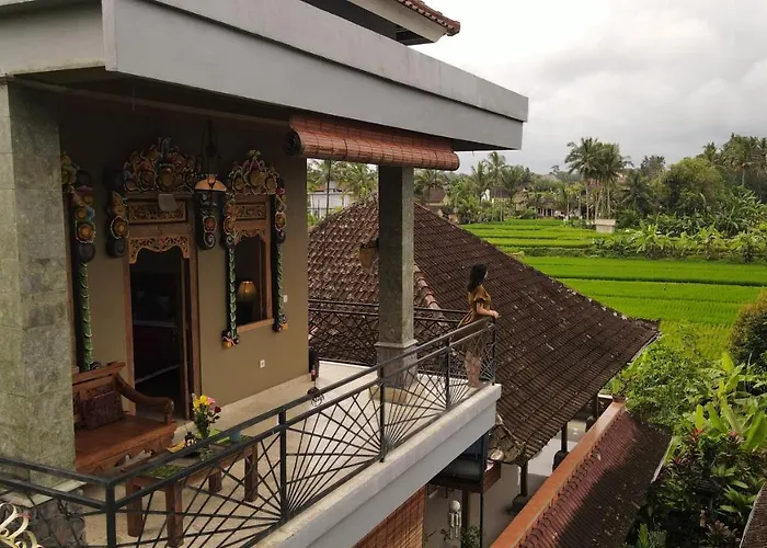 Nirwa Ubud Homestay